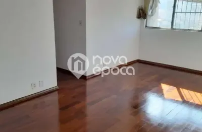 Apartamento com 3 quartos à venda na Rua Barão de Mesquita, Grajaú, Rio de Janeiro