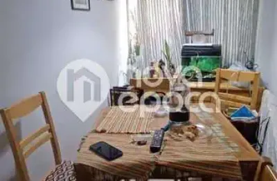 Apartamento com 2 quartos à venda na Rua Barão do Bom Retiro, Grajaú, Rio de Janeiro