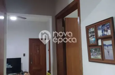Apartamento com 2 quartos à venda na Rua Barão do Bom Retiro, Grajaú, Rio de Janeiro