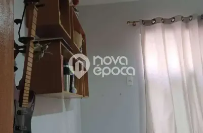 Apartamento com 2 quartos à venda na Rua Barão do Bom Retiro, Grajaú, Rio de Janeiro