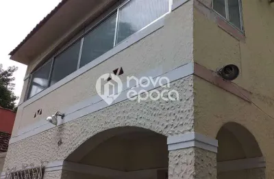 Casa com 4 quartos à venda na Rua Gurupi, Grajaú, Rio de Janeiro