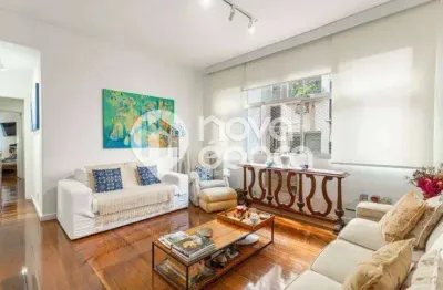 Apartamento com 3 quartos à venda na Rua Timóteo da Costa, Leblon, Rio de Janeiro