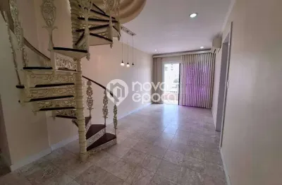 Cobertura com 3 quartos à venda na Rua Isolina, Méier, Rio de Janeiro