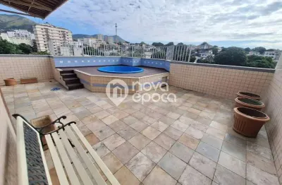 Cobertura com 3 quartos à venda na Rua Isolina, Méier, Rio de Janeiro