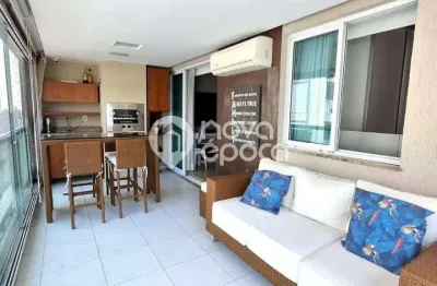 Apartamento com 3 quartos à venda na Rua Voluntários da Pátria, Humaitá, Rio de Janeiro