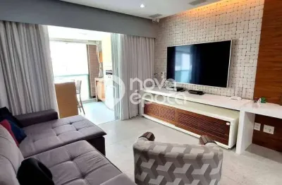 Apartamento com 3 quartos à venda na Rua Voluntários da Pátria, Humaitá, Rio de Janeiro