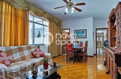 Cobertura com 3 quartos à venda na Rua Visconde de Figueiredo, Tijuca, Rio de Janeiro