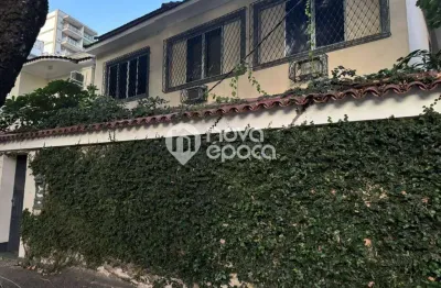 Casa com 4 quartos à venda na Rua Botucatu, Grajaú, Rio de Janeiro