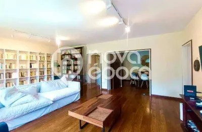 Apartamento com 4 quartos à venda na Rua Marquês de São Vicente, Gávea, Rio de Janeiro