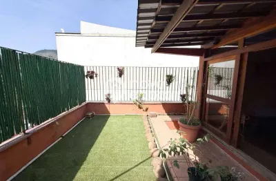 Jardim botânico | cobertura 2 quartos, sendo 1 suite