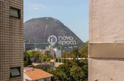 Cobertura com 2 quartos à venda na Rua Nascimento Bittencourt, Jardim Botânico, Rio de Janeiro