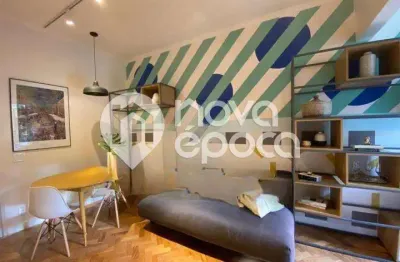 Apartamento com 1 quarto à venda na Rua General Ribeiro da Costa, Leme, Rio de Janeiro
