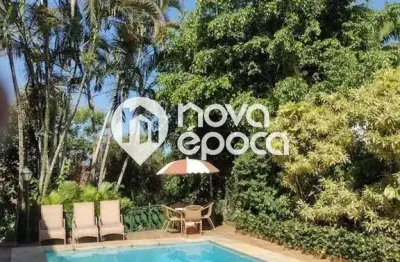 Casa com 6 quartos à venda na Rua Gabriel Garcia Moreno, São Conrado, Rio de Janeiro