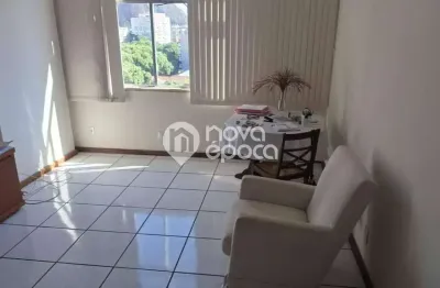 Apartamento com 2 quartos à venda na Rua Conde de Bonfim, Tijuca, Rio de Janeiro