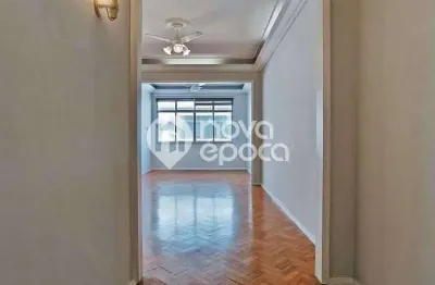 Apartamento com 3 quartos à venda na Rua Sá Viana, Grajaú, Rio de Janeiro