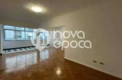 Apartamento com 4 quartos à venda na Avenida Rainha Elizabeth da Bélgica, Ipanema, Rio de Janeiro