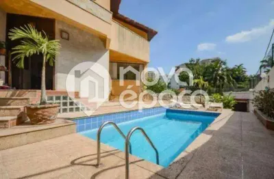 Casa com 3 quartos à venda na Rua São Martiniano, São Conrado, Rio de Janeiro