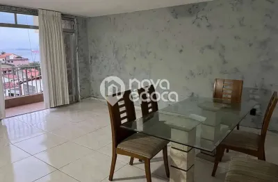 Casa com 3 quartos à venda na Rua Conceição da Feira, Pitangueiras, Rio de Janeiro