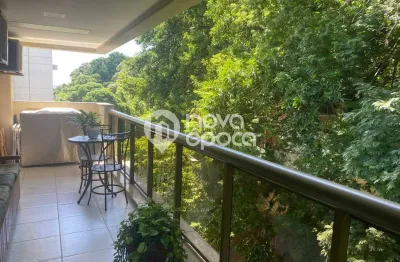 Apartamento com 3 quartos à venda na Rua Ângelo Agostini, Tijuca, Rio de Janeiro