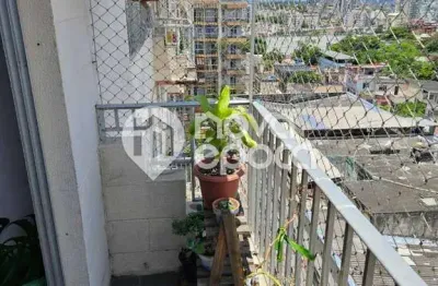 Apartamento com 2 quartos à venda na Rua Silva Mourão, Cachambi, Rio de Janeiro