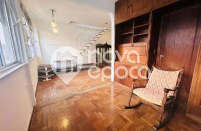 Cobertura com 2 quartos à venda na Rua Marquês de Abrantes, Flamengo, Rio de Janeiro