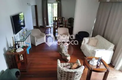 Cobertura com 4 quartos à venda na Rua Sacopa, Lagoa, Rio de Janeiro