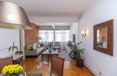 Jardim botânico | apartamento 3 quartos, sendo 2 suites