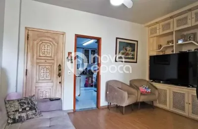 Apartamento com 3 quartos à venda na Rua Barão de Mesquita, Tijuca, Rio de Janeiro