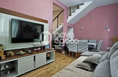 Casa com 4 quartos à venda na Rua Conselheiro Autran, Vila Isabel, Rio de Janeiro