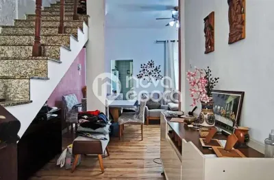 Casa com 4 quartos à venda na Rua Conselheiro Autran, Vila Isabel, Rio de Janeiro