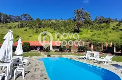 Fazenda à venda na Estrada São Bento, Vieira, Teresópolis