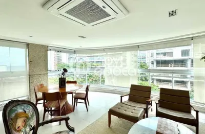 Cobertura com 4 quartos à venda na Avenida Bartolomeu Mitre, Leblon, Rio de Janeiro