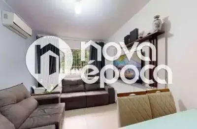 Apartamento com 2 quartos à venda na Rua das Laranjeiras, Laranjeiras, Rio de Janeiro