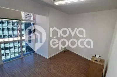 Apartamento com 1 quarto à venda na Avenida Treze de Maio, Centro, Rio de Janeiro