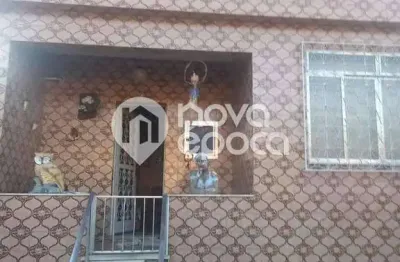 Casa com 3 quartos à venda na Rua Doutor Antônio Moutinho, Bonsucesso, Rio de Janeiro