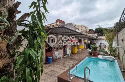Casa com 2 quartos à venda na Rua da Abolição, Abolição, Rio de Janeiro