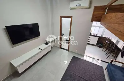 Kitnet / Stúdio à venda na Rua Djalma Ulrich, Copacabana, Rio de Janeiro