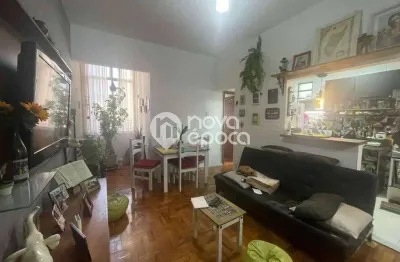 Apartamento com 2 quartos à venda na Rua Uruguai, Andaraí, Rio de Janeiro