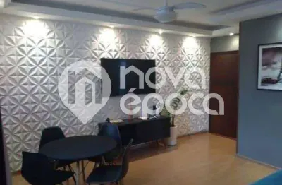Apartamento com 2 quartos à venda na Rua Valério, Cascadura, Rio de Janeiro