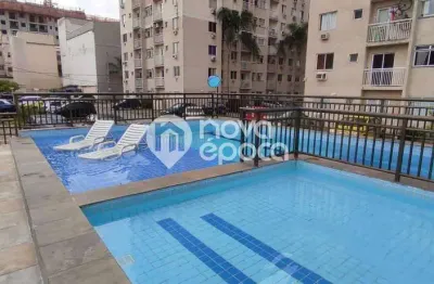 Apartamento com 2 quartos à venda na Rua General Bruce, São Cristóvão, Rio de Janeiro