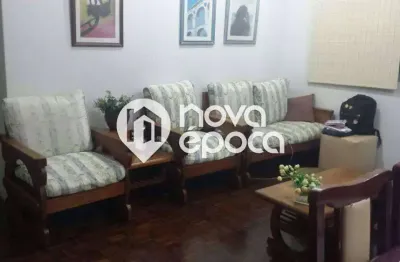 Apartamento com 3 quartos à venda na Rua Conde de Bonfim, Tijuca, Rio de Janeiro