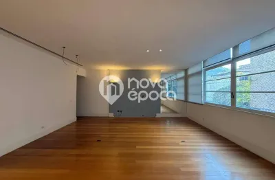 Apartamento com 3 quartos à venda na Rua Almirante Guilobel, Lagoa, Rio de Janeiro