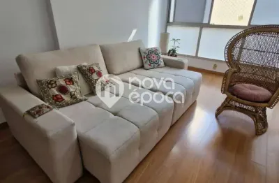 Apartamento com 4 quartos à venda na Rua Campos Sales, Tijuca, Rio de Janeiro