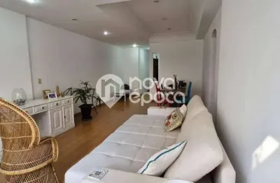 Apartamento com 4 quartos à venda na Rua Campos Sales, Tijuca, Rio de Janeiro