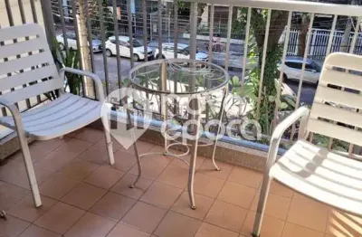 Apartamento com 3 quartos à venda na Rua Afonso Pena, Tijuca, Rio de Janeiro