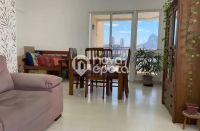 Apartamento com 2 quartos à venda na Rua Dona Mariana, Botafogo, Rio de Janeiro