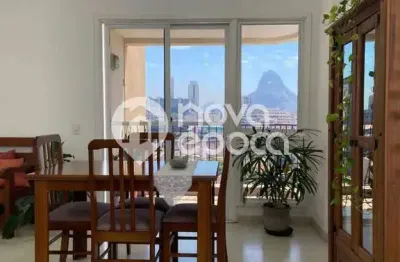 Apartamento com 2 quartos à venda na Rua Dona Mariana, Botafogo, Rio de Janeiro