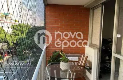 Flat com 1 quarto à venda na Rua Barata Ribeiro, Copacabana, Rio de Janeiro
