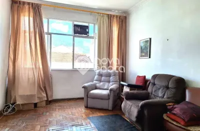 Apartamento com 2 quartos à venda na Rua Uruguai, Tijuca, Rio de Janeiro