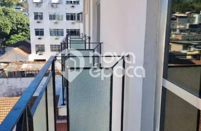Apartamento com 2 quartos à venda na Rua Teodoro da Silva, Vila Isabel, Rio de Janeiro